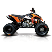 KTM ATV XC 525 2010-2012
